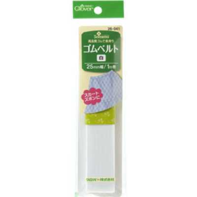 26041 Bande élastique <25 mm de largeur>