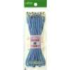 26138 Cordon fin coloré <Blue>