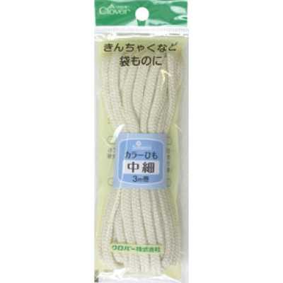 26145 Cordon coloré, moyen-fin <Ecru>