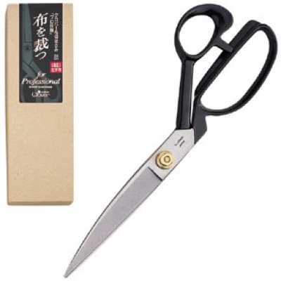 36164 Ciseaux à tissu de qualité professionnelle, type entièrement gaucher (24 cm)