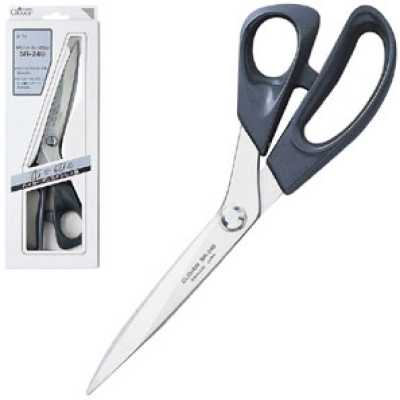 36224 Ciseaux à tissu en acier inoxydable SR-240 (24 cm)