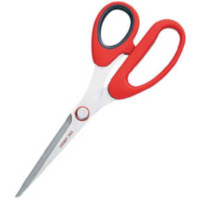 36624 Ciseaux en acier inoxydable « Hobby » 200 (20 cm)