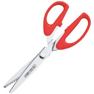 36631 Ciseaux cranteurs de loisir 210 (22 cm) <lame en zigzag de 5 mm>