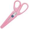 36661 Ciseaux En Acier Inoxydable « Capo » 170 (17 Cm) Rose