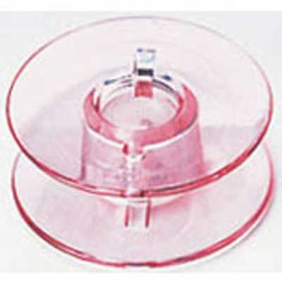 37017 Canette en plastique, rotation complète, type ménager H-2