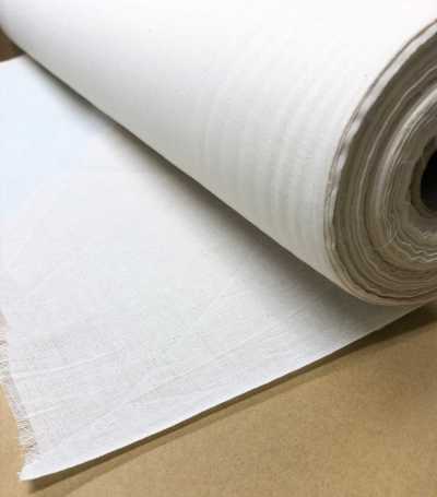 3800 Toile écrue légère pour chemisiers, robes et costumes