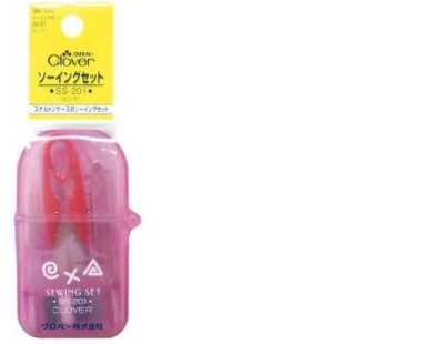 38122 Kit de couture SS-201 Rose
