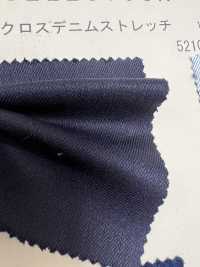 5210 Shadow Cross Denim Stretch[Fabrication De Textile] DUCK TEXTILE Sous-photo