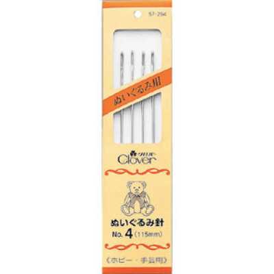 57294 Aiguille pour peluche n° 4