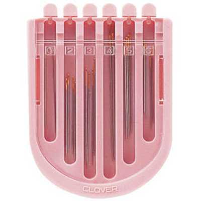 57306 Étui compact à aiguilles pour patchwork et quilting