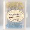57313 Épingles pour patchwork (fines)