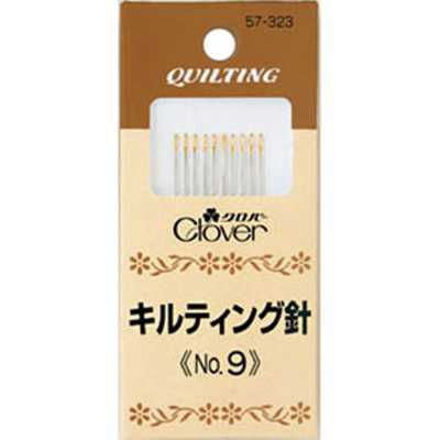 57323 Aiguille à quilting n° 9