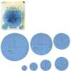 57894 Plaque ronde