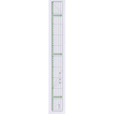 57927 Règle de patchwork <Color Line 50 cm>