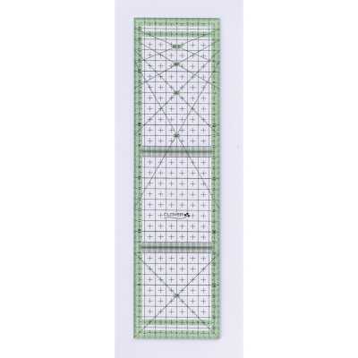 57928 Règle en bande <Color Line 30 cm>