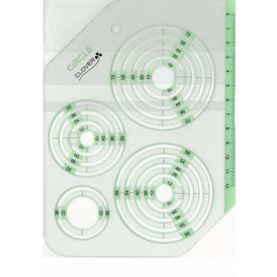 58002 Gabarit de pièce <circulaire>