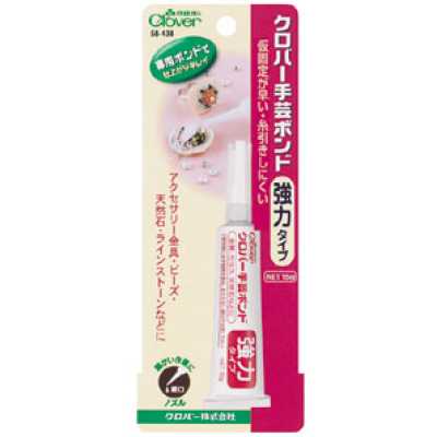 58438 Clover Craft Bond <Type fort>