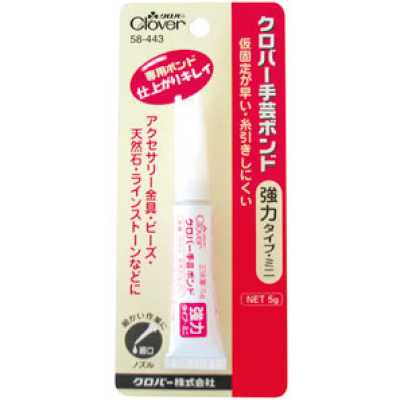 58443 Clover Craft Bond <Type fort, mini>