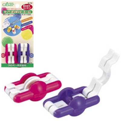 58792 Super mini fabricant de pompons