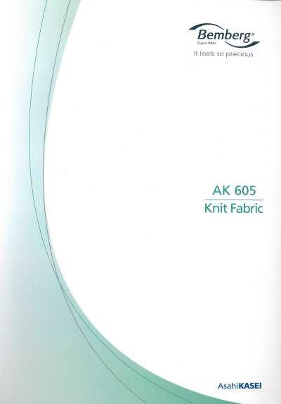 AK605 Doublure tricot bi-extensible Bemberg