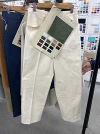 BD7252 Numéro De Produit Recommandé Par L'ouvrier Français Serge PTJ[Fabrication De Textile] COSMO TEXTILE Sous-photo