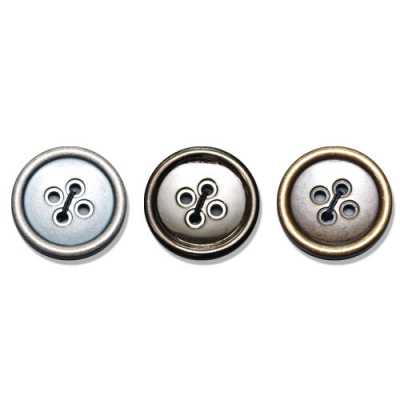DM2070 Boutons métalliques pour vestes et costumes