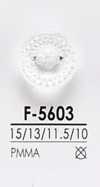 F5603 Bouton taille diamant