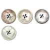 GT81 Boutons pour vestes et costumes (poids léger)