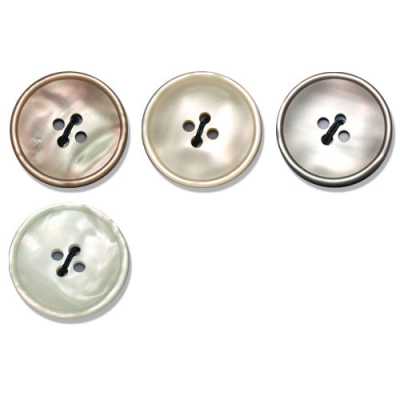 GT81 Boutons pour vestes et costumes (poids léger)