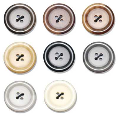 GT85 Boutons pour vestes et costumes (poids léger)