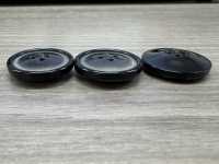 HB310 Corne De Buffle Véritable, Bouton à 4 Trous IRIS Sous-photo