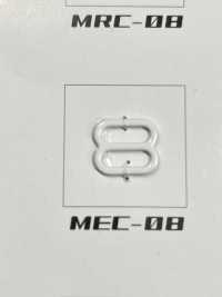 MEC08 Ajusteur De Sangle De Soutien-gorge 8 Mm * Compatible Avec Le Détecteur D