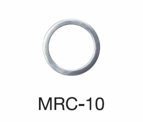 MRC10 Anneau circulaire 10 mm * Compatible avec la détection d'aiguilles