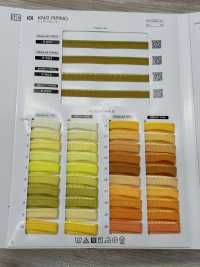 P-002 Ruban Pour Passepoil En Tricot[Ruban Ruban Cordon] SHINDO(SIC) Sous-photo