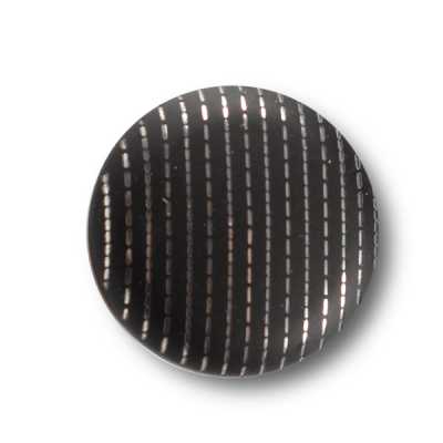 P4910 Bouton à surpiqûre dorée GAFFORELLI