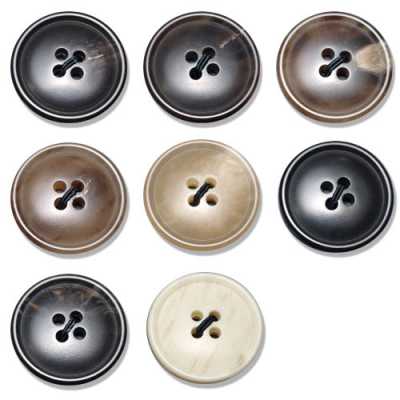 PRV100 Boutons pour vestes et costumes