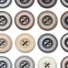 PRV23 Boutons pour vestes et costumes