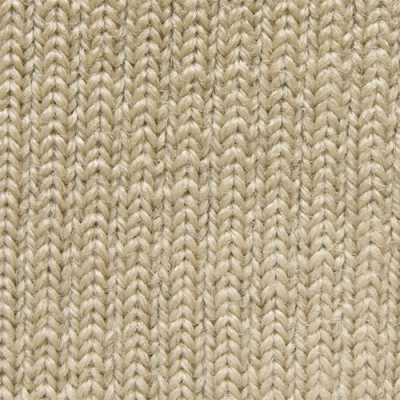 S215 Maille côtelée 10G en mélange de laine filée 2x1