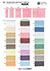 SIC-143 Ruban organza polyester