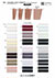 SIC-171 Ruban de satin et gros-grain