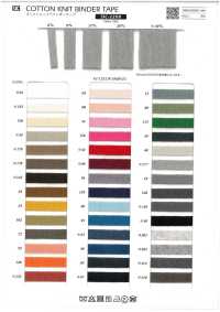 SIC-2200 コットンラダーリボン[Ruban Ruban Cordon] SHINDO(SIC) Sous-photo