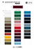 SIC-2303 Ruban de bordure tricoté en polyester