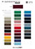 SIC-2304 Ruban de bordure en polyester tricoté
