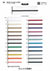 SIC-3021 Nouveau cordon brillant (motif pierre) env. 3 mm