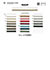 SIC-3093 Cordon fantaisie env. 5 mm
