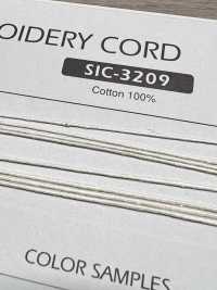 SIC-3209 Cordon De Broderie En Coton[Ruban Ruban Cordon] SHINDO(SIC) Sous-photo
