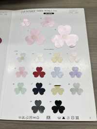 SIC-3656 Fleur Coupée Mitsuhana (Satin)[Marchandises Diverses Et Autres] SHINDO(SIC) Sous-photo