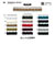 SIC-6101 Galon de finition env. 10 mm