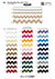 SIC-9411 Galon croquet en polyester