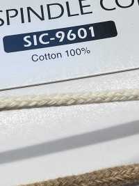 SIC-9601 Cordon En Coton Bio[Ruban Ruban Cordon] SHINDO(SIC) Sous-photo